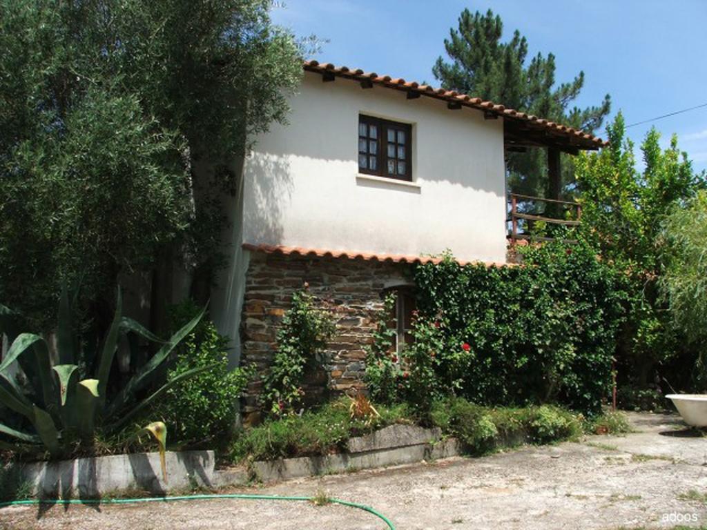 Chao Da Lousa Dornes Exterior photo